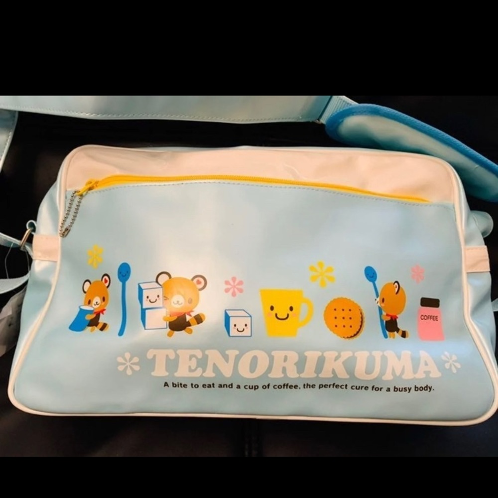 SOLD ❤️Sanrio Tenorikuma hello kitty - Picture 2 of 6